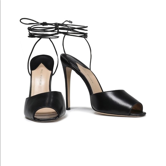 Paul Andrew Look At Me Heels - Picture 2 of 8